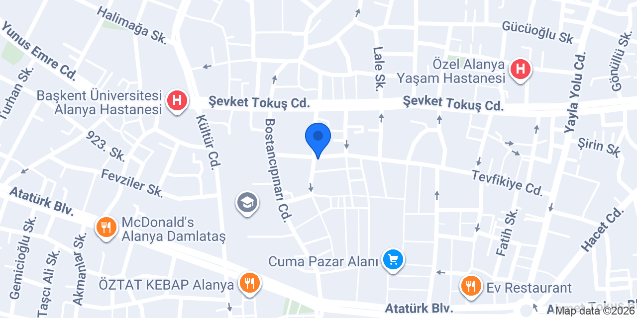 Coşgun Su Tesisat & Plumbing & сантехника konumu