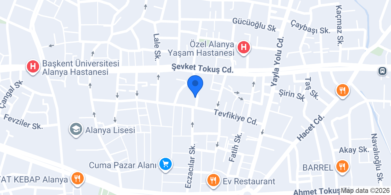 Kahveci Enes konumu