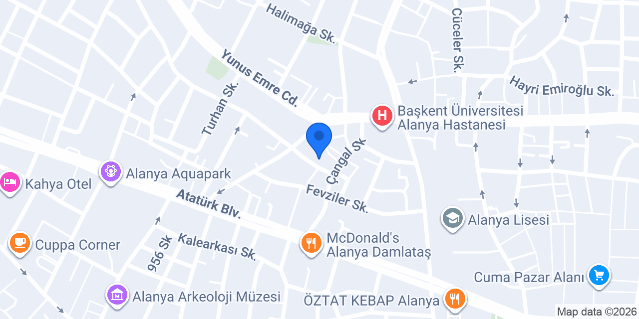 Sönmez Çilingir konumu
