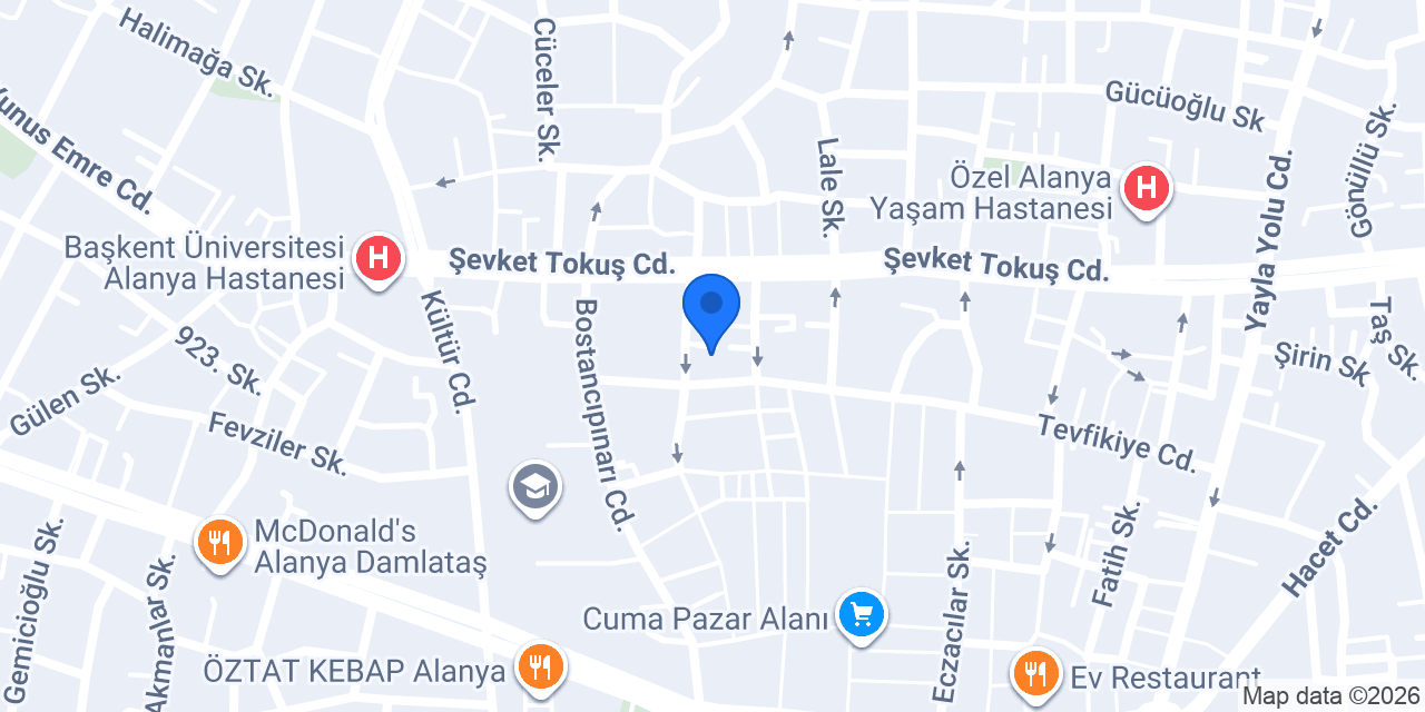 GAME STREET İNTERNET CAFE konumu