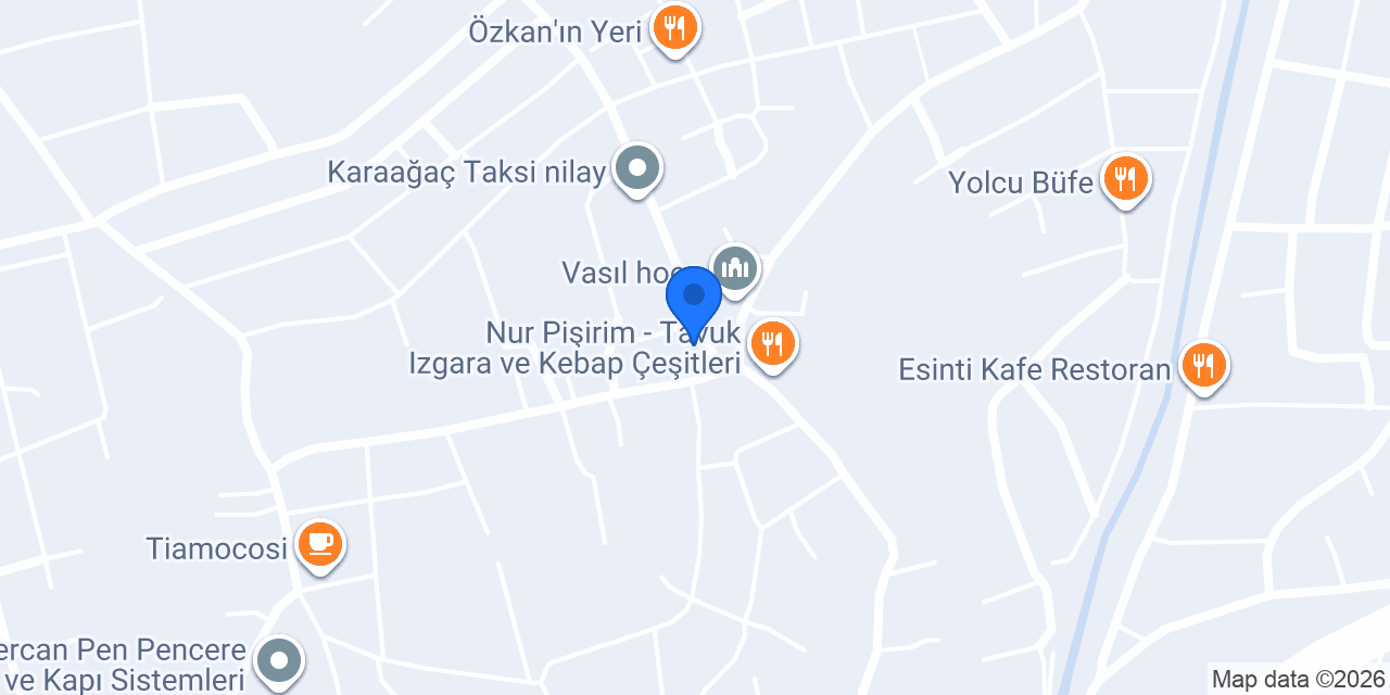 İskenderun Nardüzü Aile Sağlık Merkezi konumu
