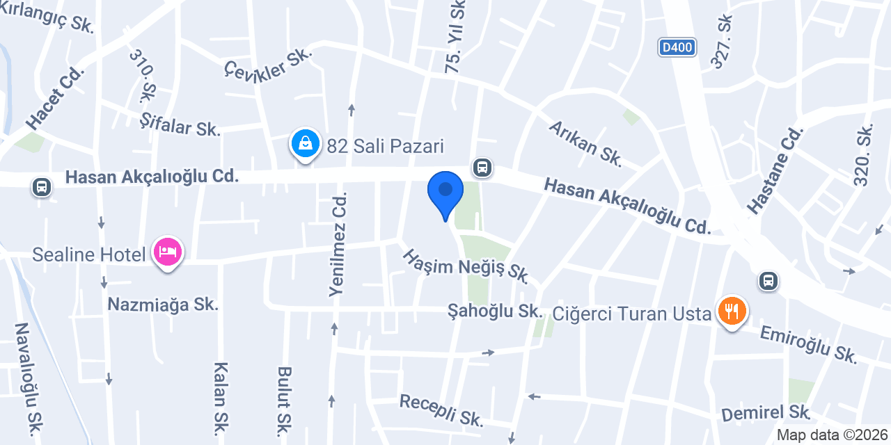 Özgür REKLAM konumu