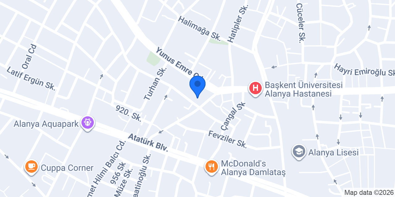 Sardunya Ev Yemekleri & Mantı konumu