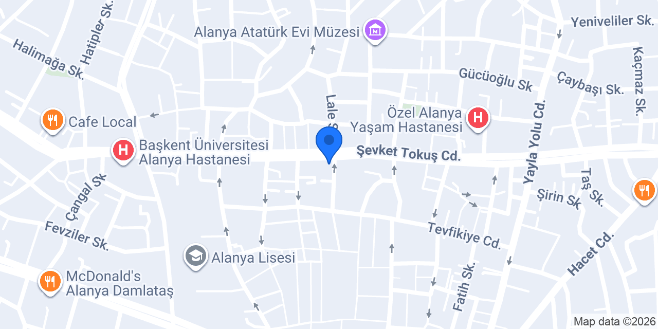 Murat Balçık Keremoğlu konumu