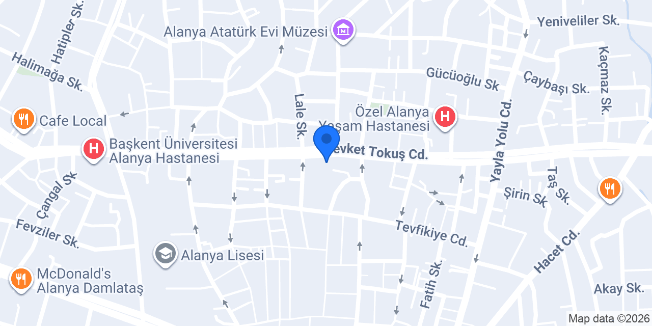Arçelik konumu