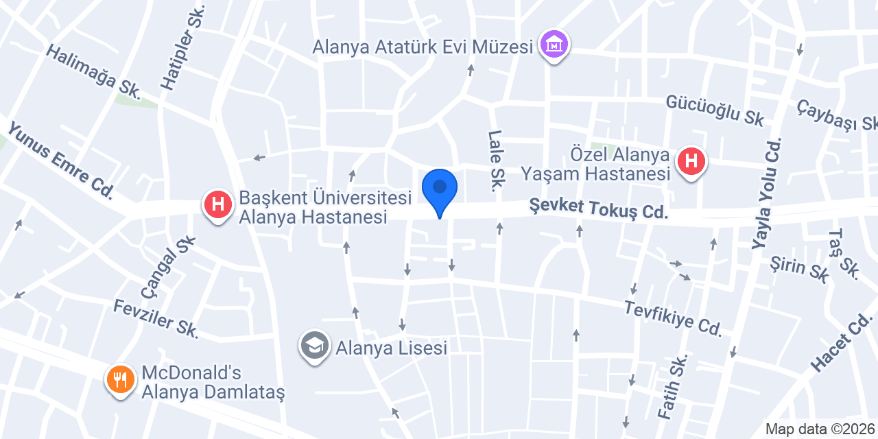 Ahşap Boyama Atölyesi(Dreamart Atölye) konumu