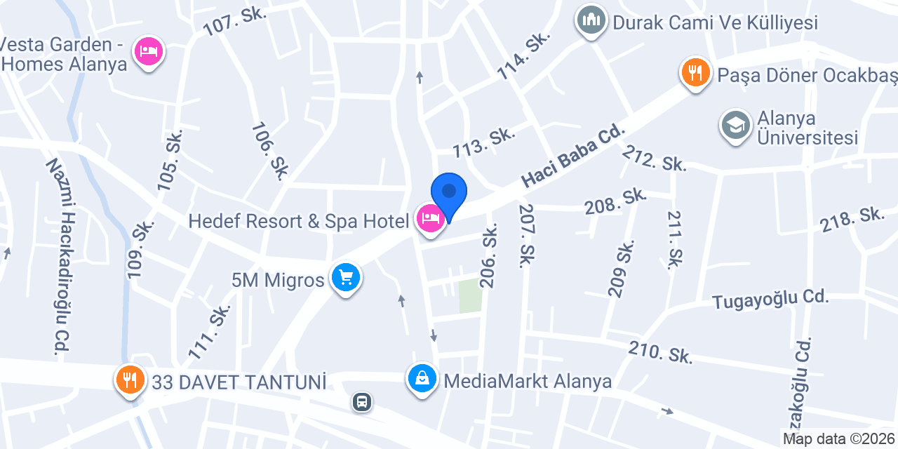 Usta Çilingir Anahtarcı konumu