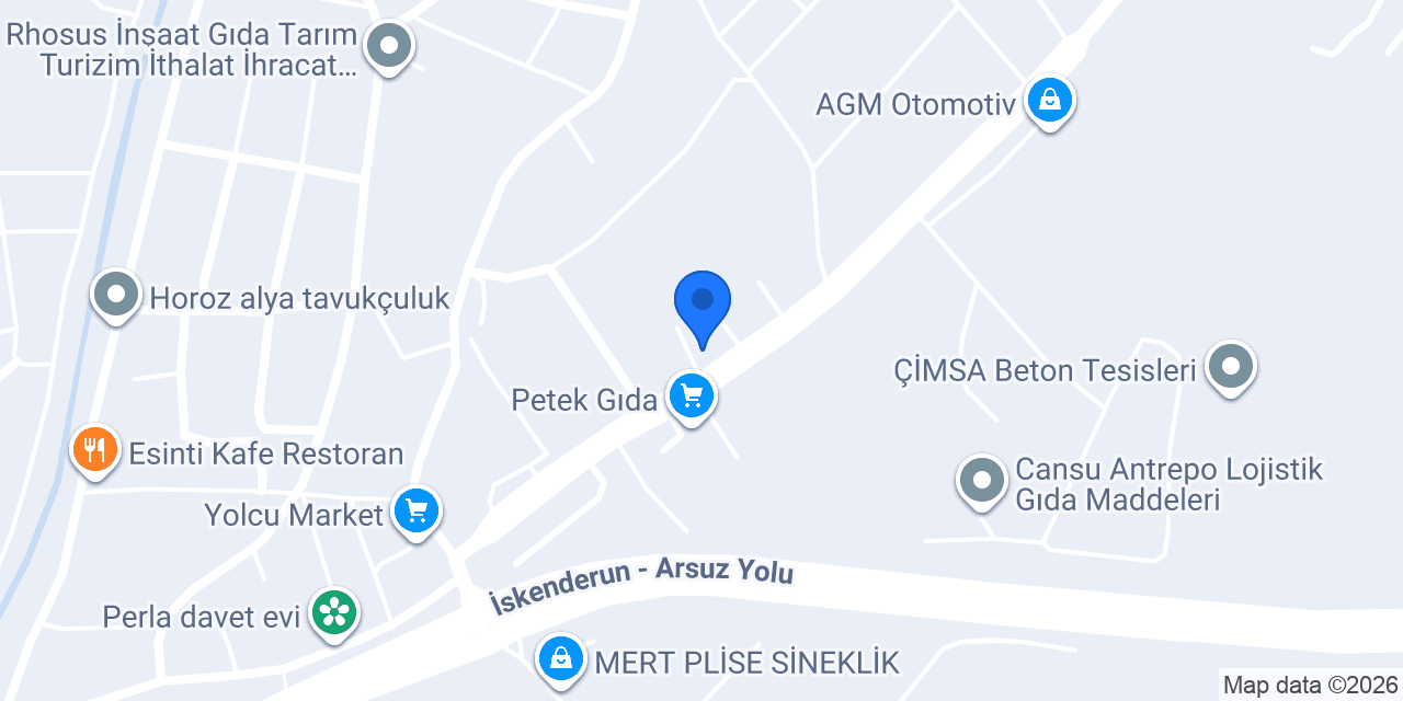 Mesut Kırtasiye Ofis Malzemeleri Ticaret Ltd. Şti. konumu