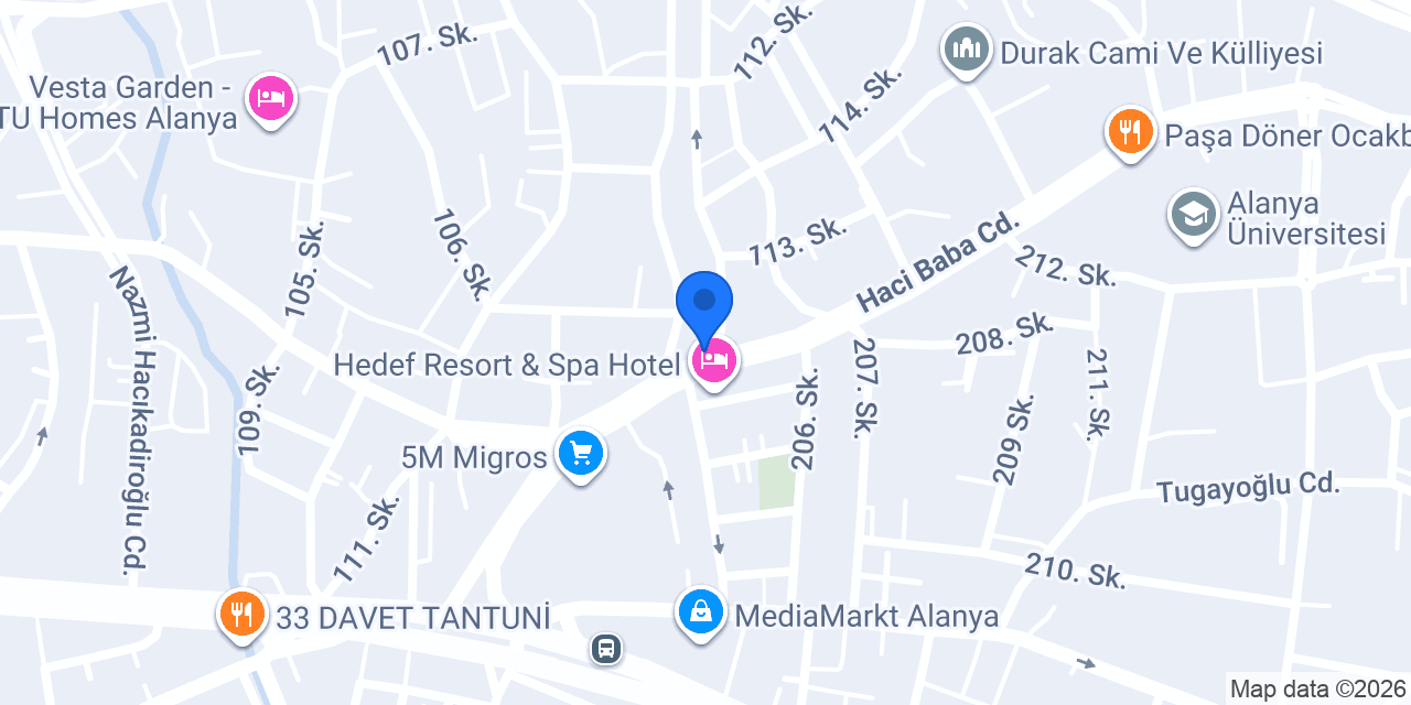 Ekonomik kebap konumu