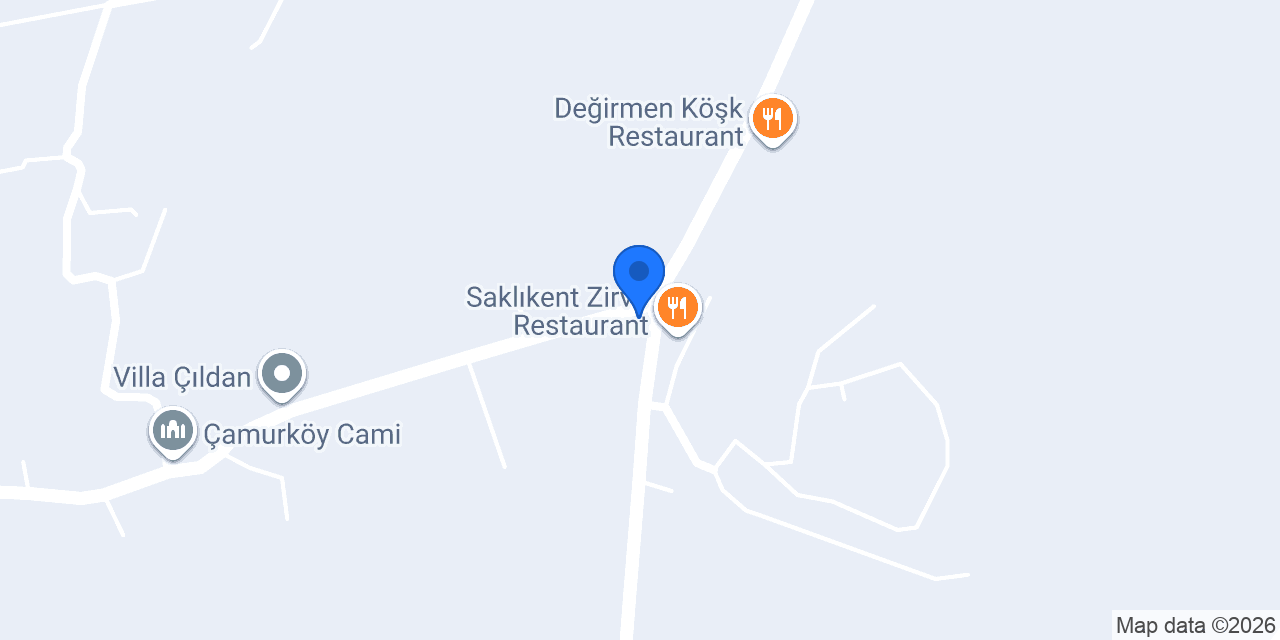 Poyraz Süt konumu