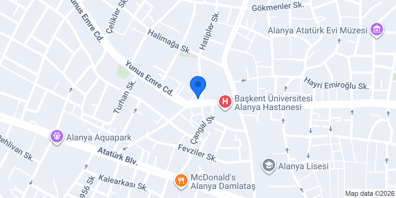 ORTO MEDİKAL & SAĞLIK konumu