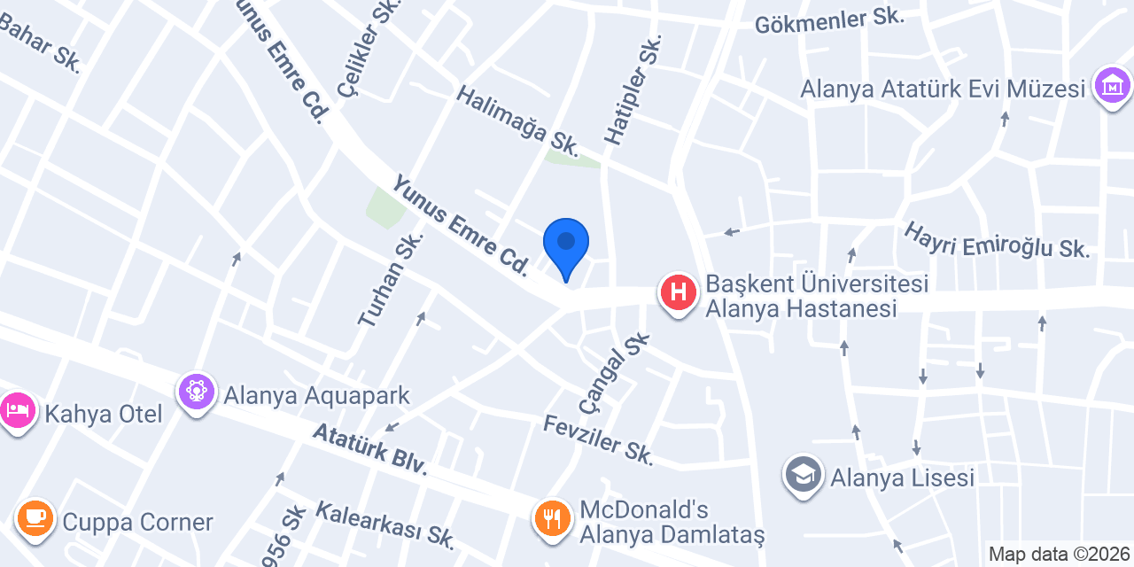 İstanbul Mefruşat konumu