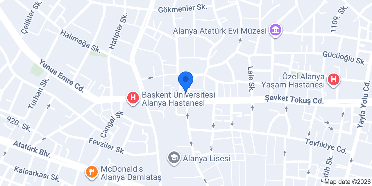 Sensa Psikoloji konumu