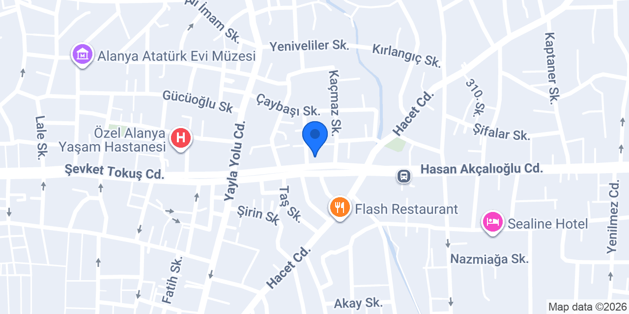 ZENGİBAR BİLGİSAYAR konumu