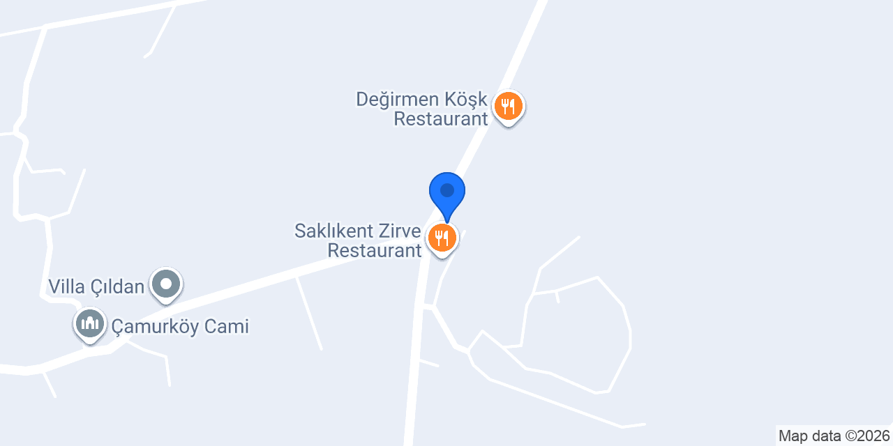 Asaf Market konumu