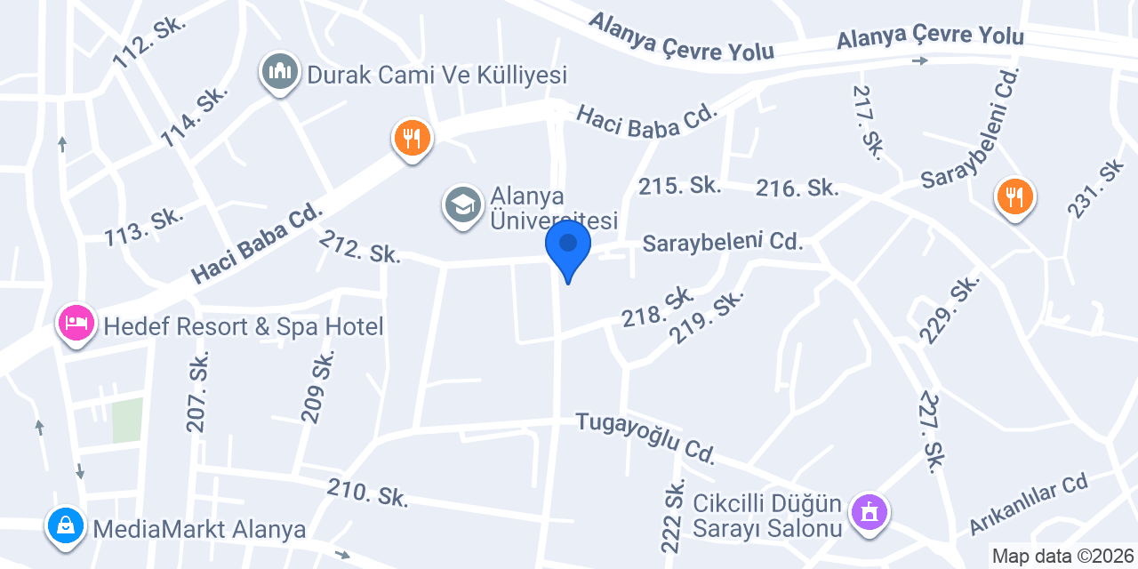 Eyup Eczanesi-PHARMACY-APOTHEKE konumu