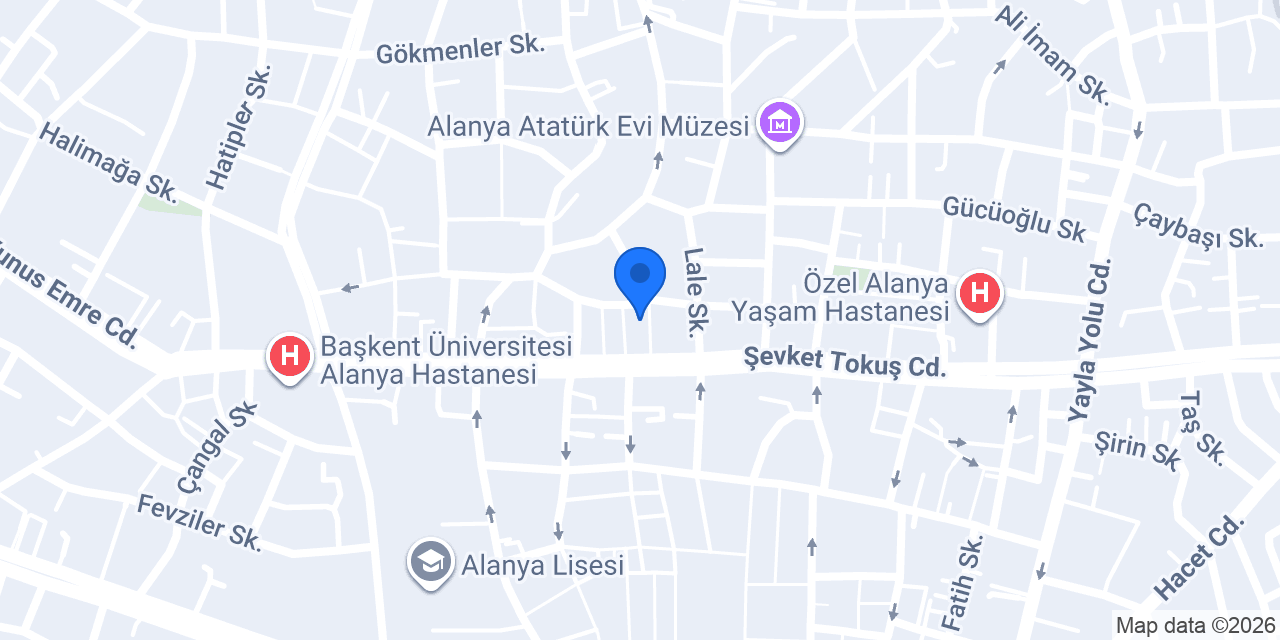 Taşcı Kuyumculuk konumu