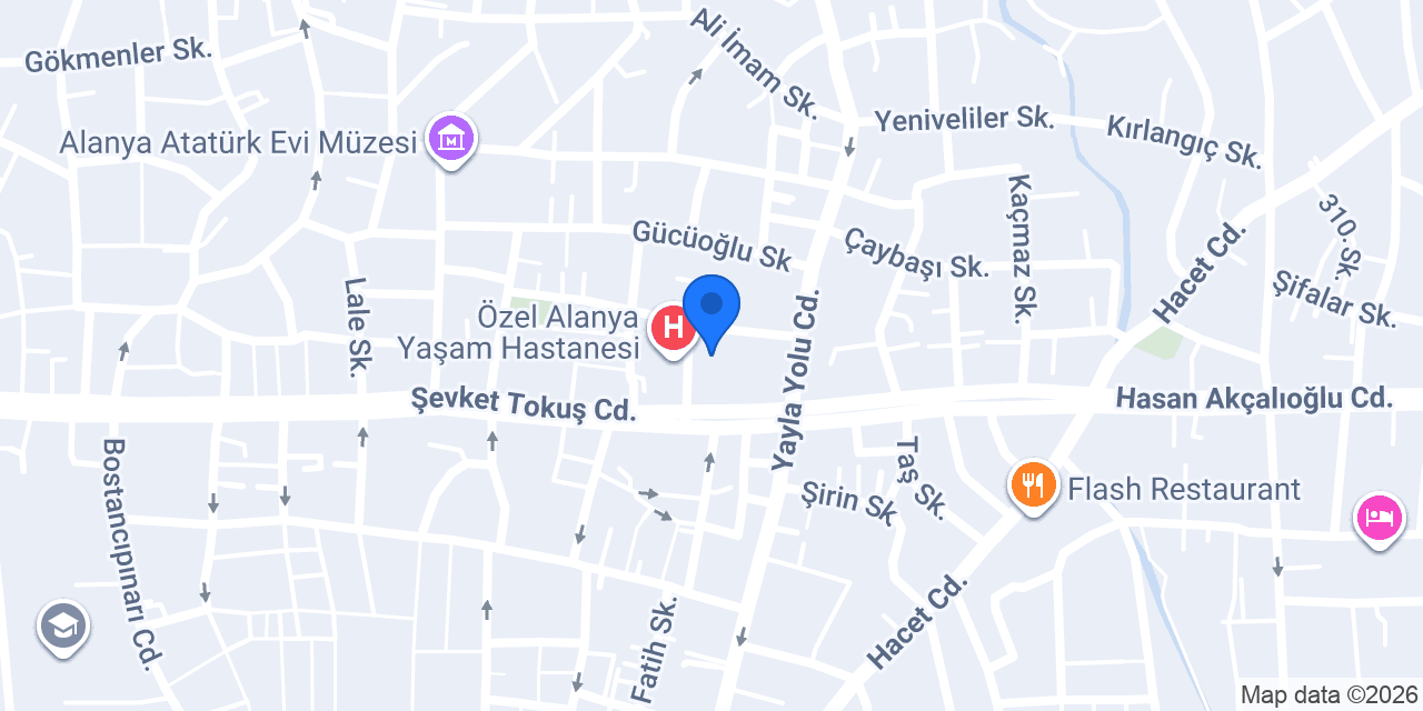 ARIKAN ECZANESİ konumu
