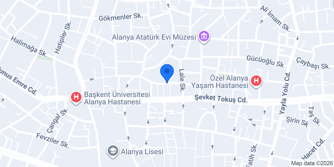 Çintaş Elektronik konumu