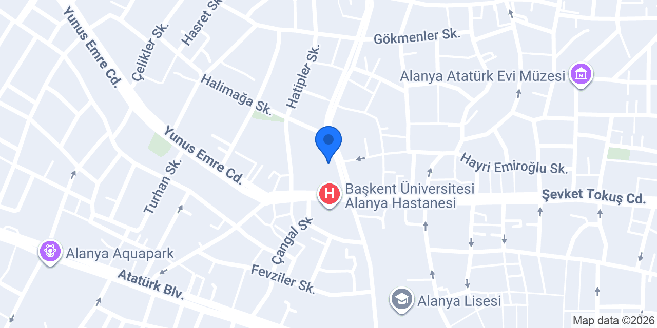 MUVE HOME konumu