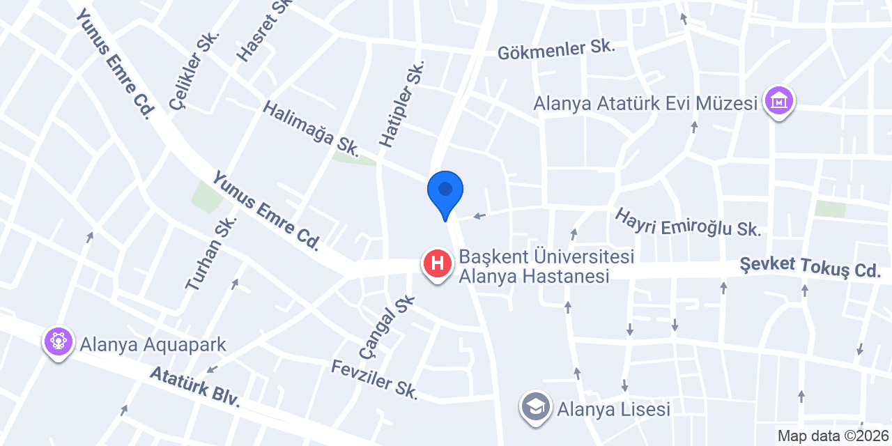 Çizgi Sigorta konumu