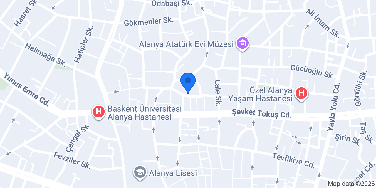 Marka Elektrik Elektronik konumu