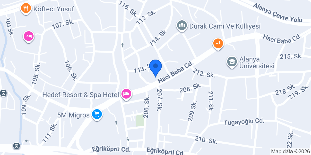 ALİ BABANIN ÇİFTLİĞİ PETSHOP konumu
