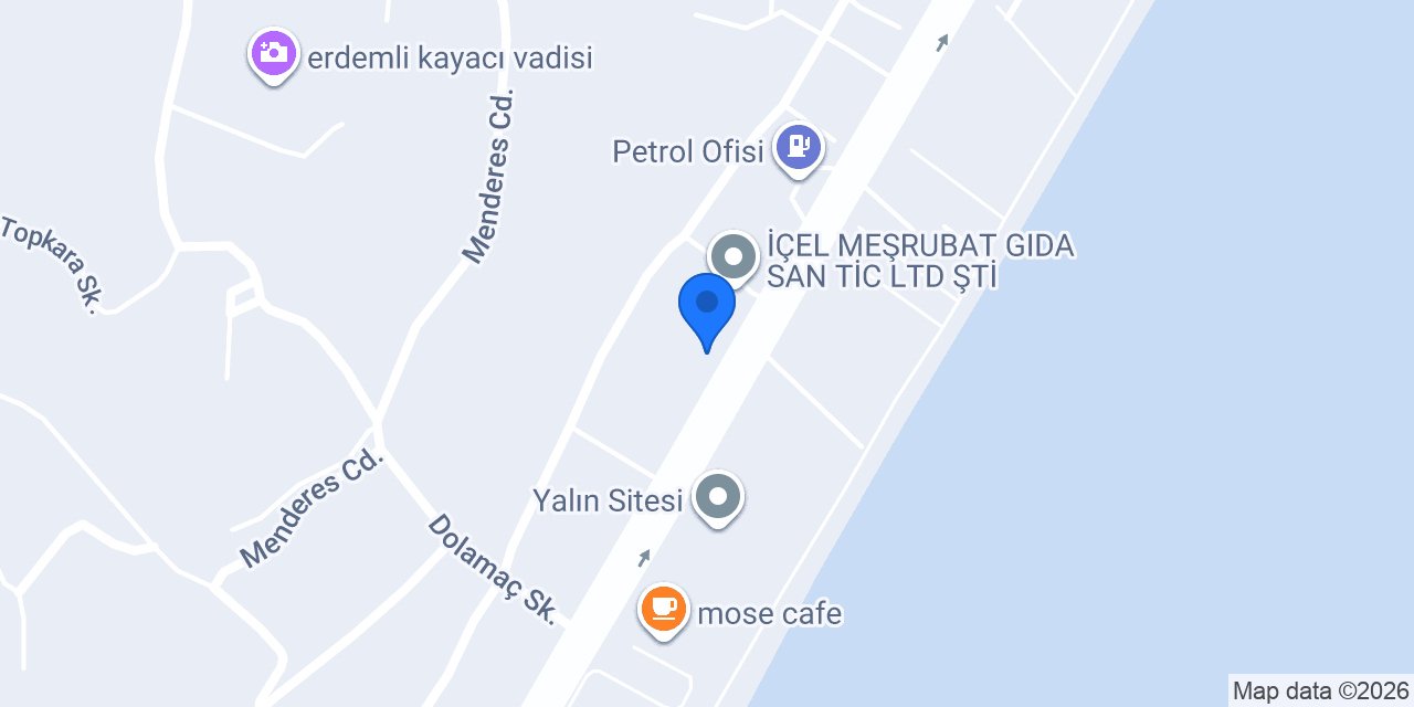 Kanyon Resindence Spa & Suit Satış Ofisi konumu