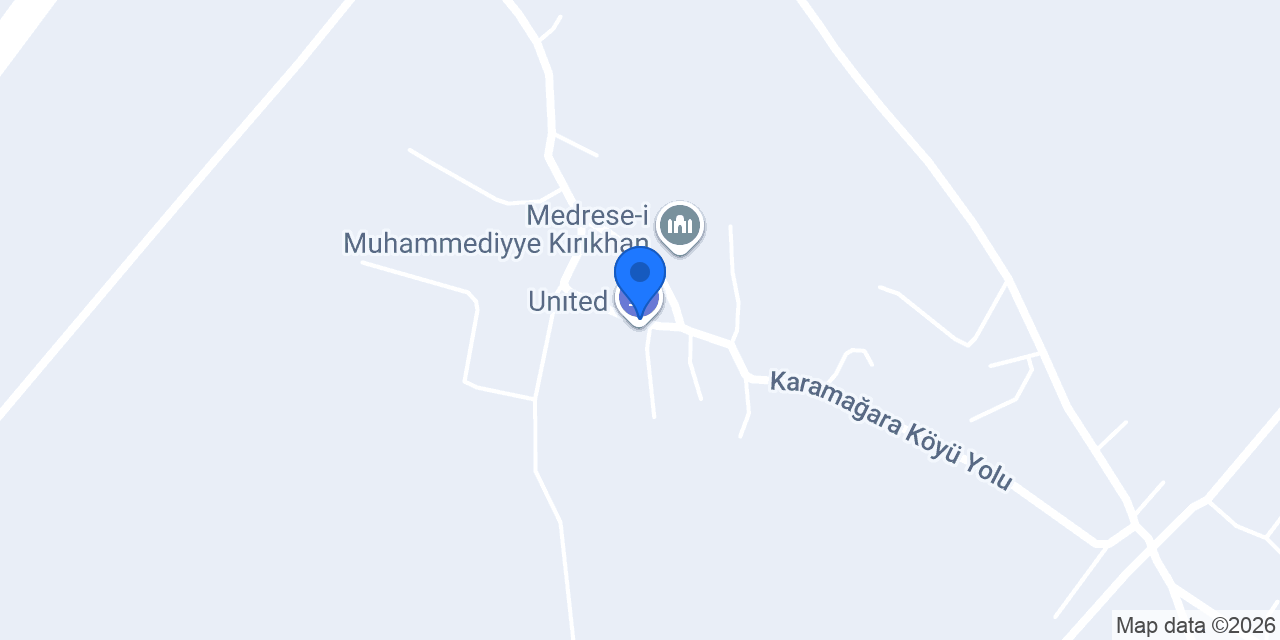 Yörpet konumu