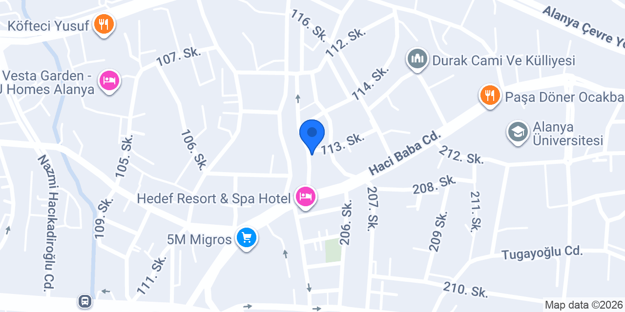 ÖZYEŞİL MOBİLYA TASARIM konumu