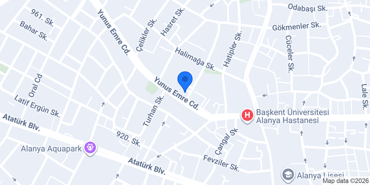 ÇAMLICA DONDURMA konumu