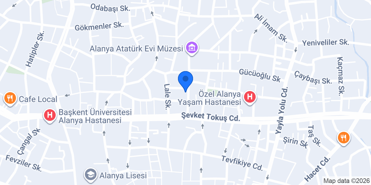MOSSO REAL ESTATE konumu