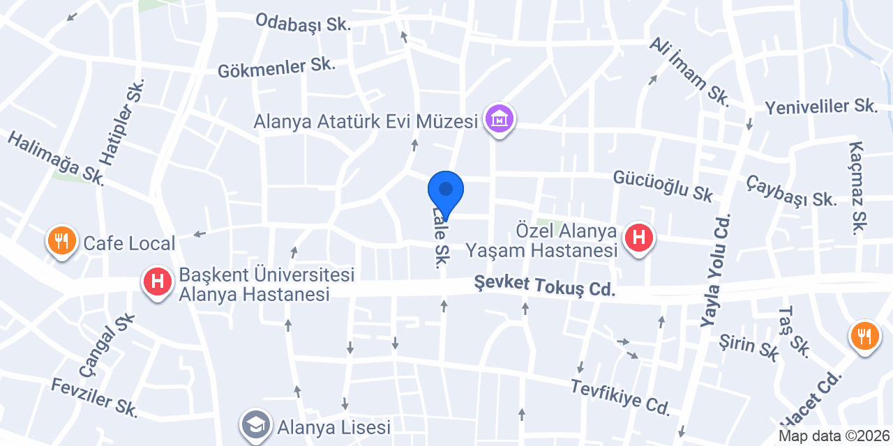 Kutmurlar iletişim konumu