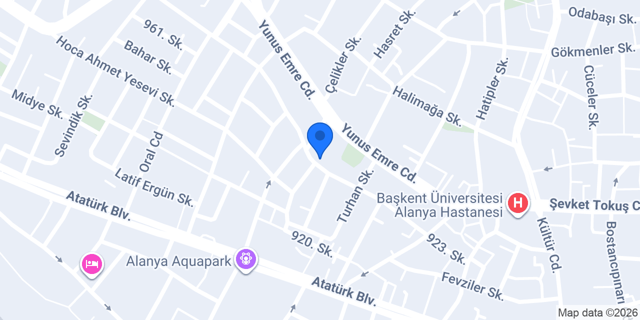 Öztek Klima konumu