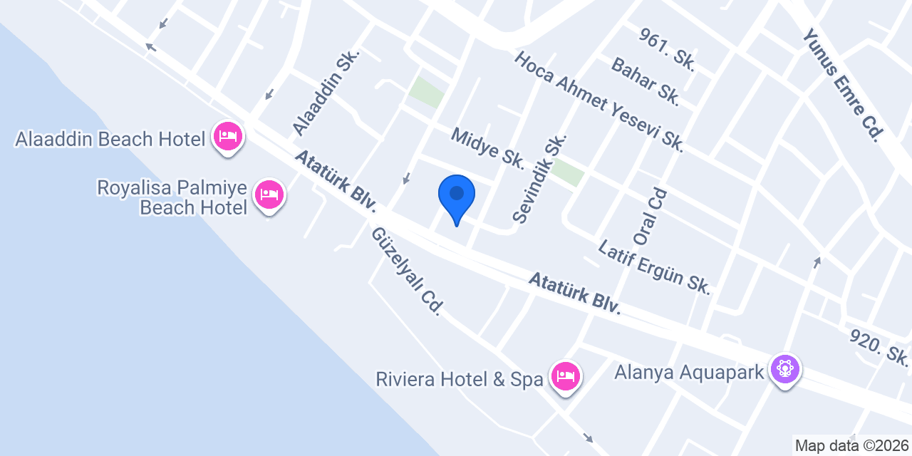 Drcall Clinic konumu