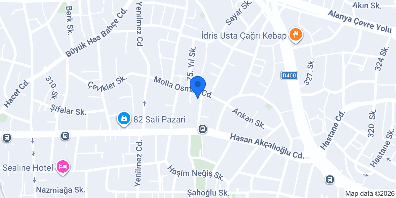SHIELD MARKET & RENT A CAR konumu