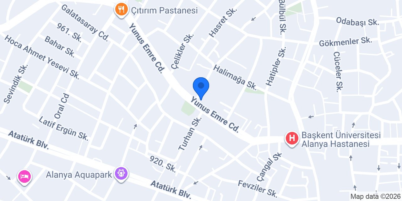 Mezza Gurme, Restoran & Market konumu