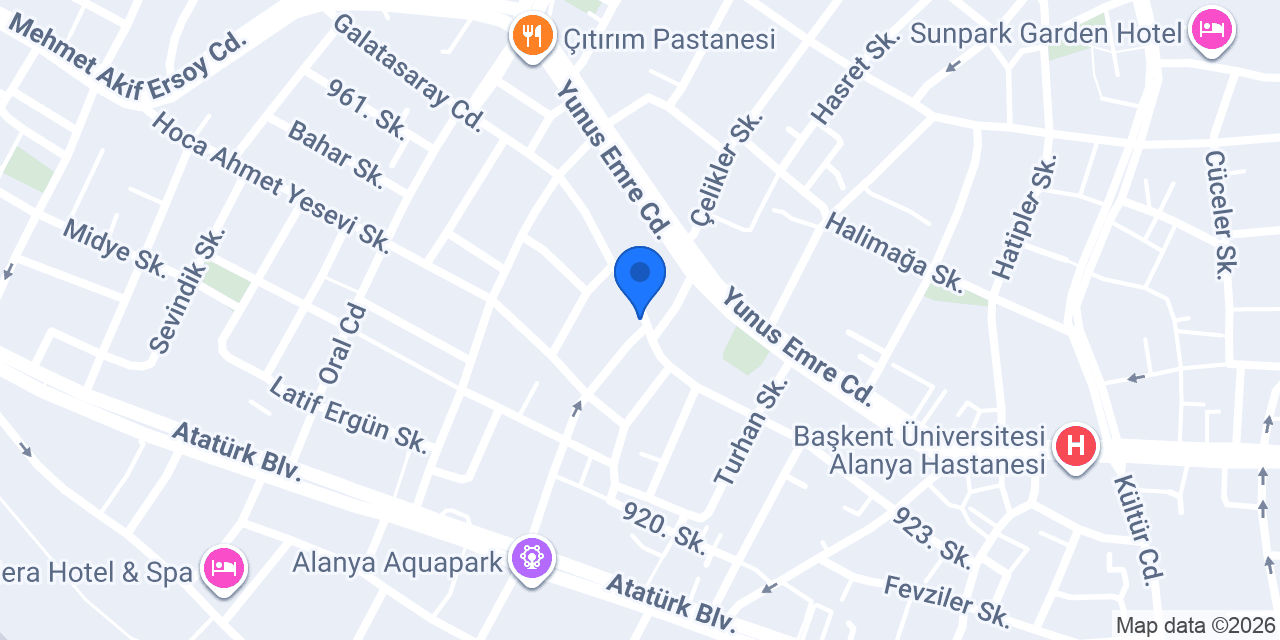 Kaya Tekel konumu