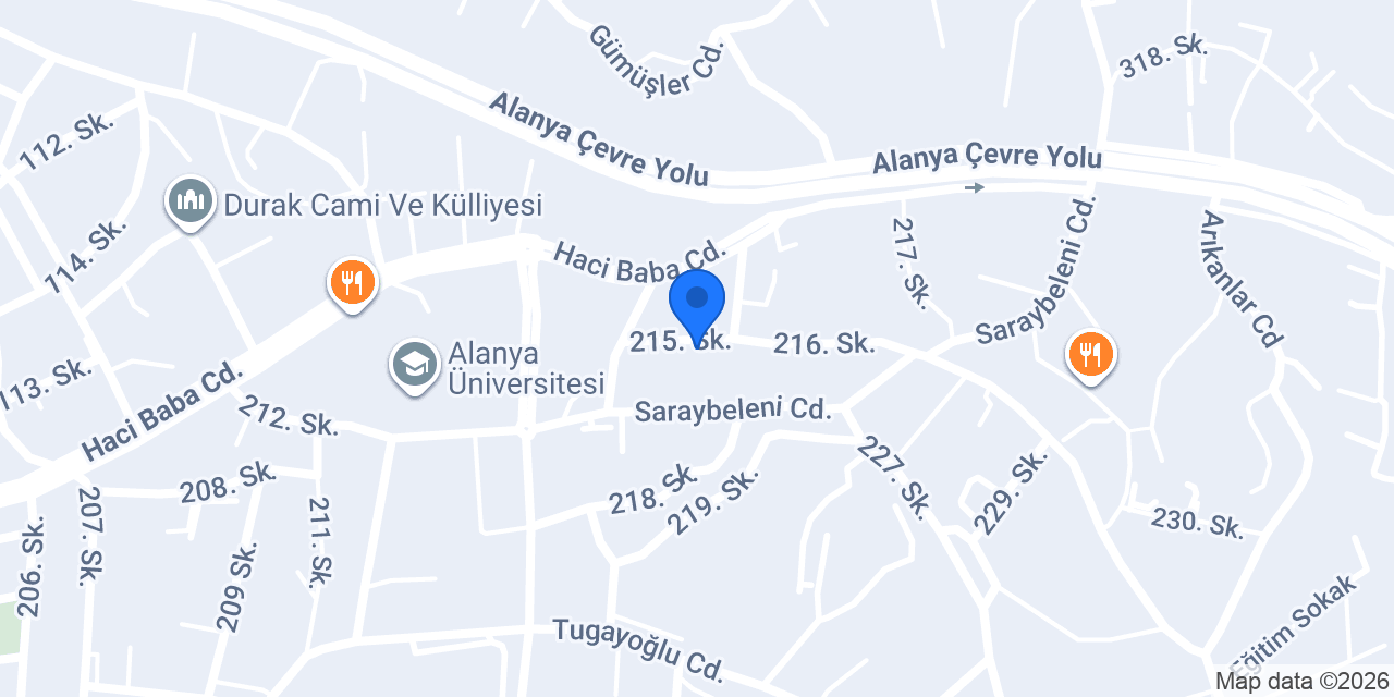 Seramik Ustası Cafer Dağ konumu