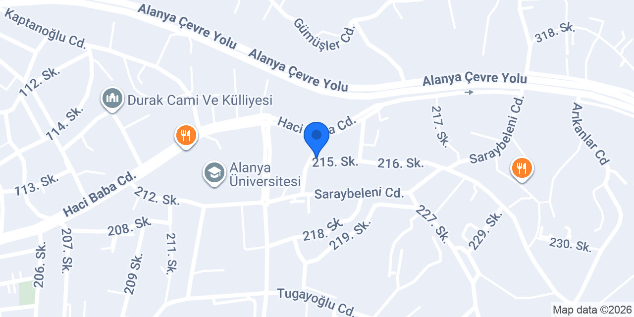 Umut Nakliye konumu