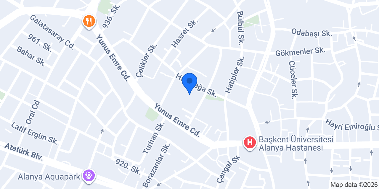 Süleyman Samurkaş konumu