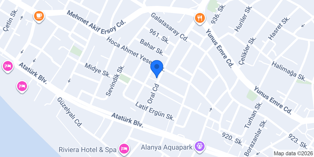 Çağla Eczanesi konumu