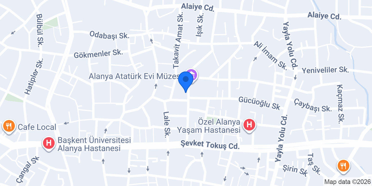 HAKAN ELEKTRİK konumu