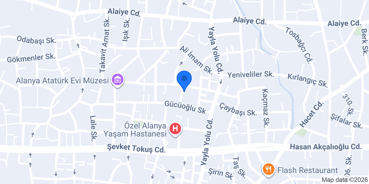 TİTİZ YEMEKÇİLİK konumu