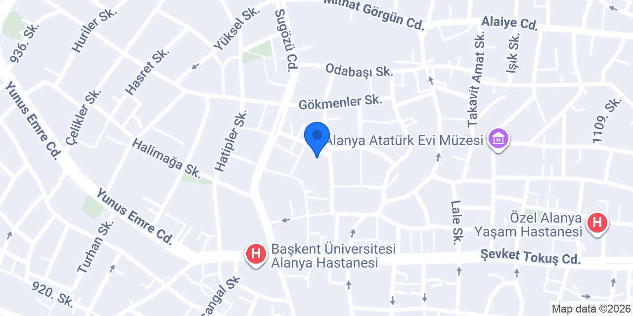 Odak Bağımsız Denetim A.Ş. konumu