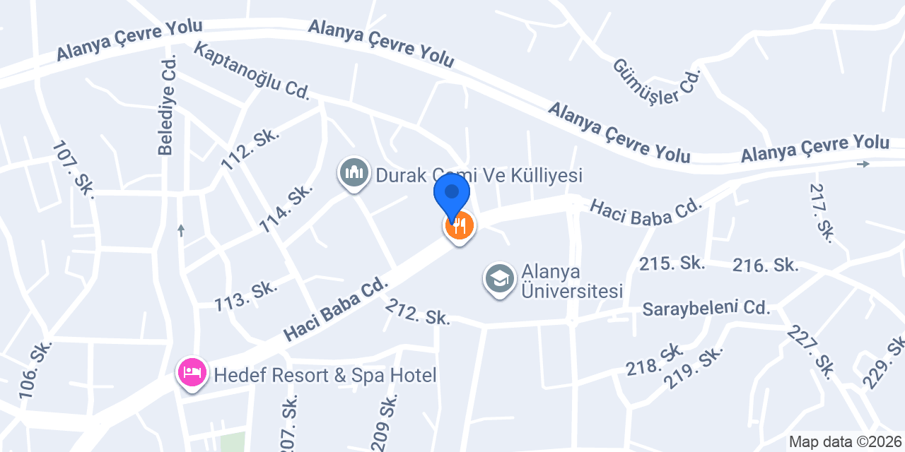 Polen Etd. Gıda konumu
