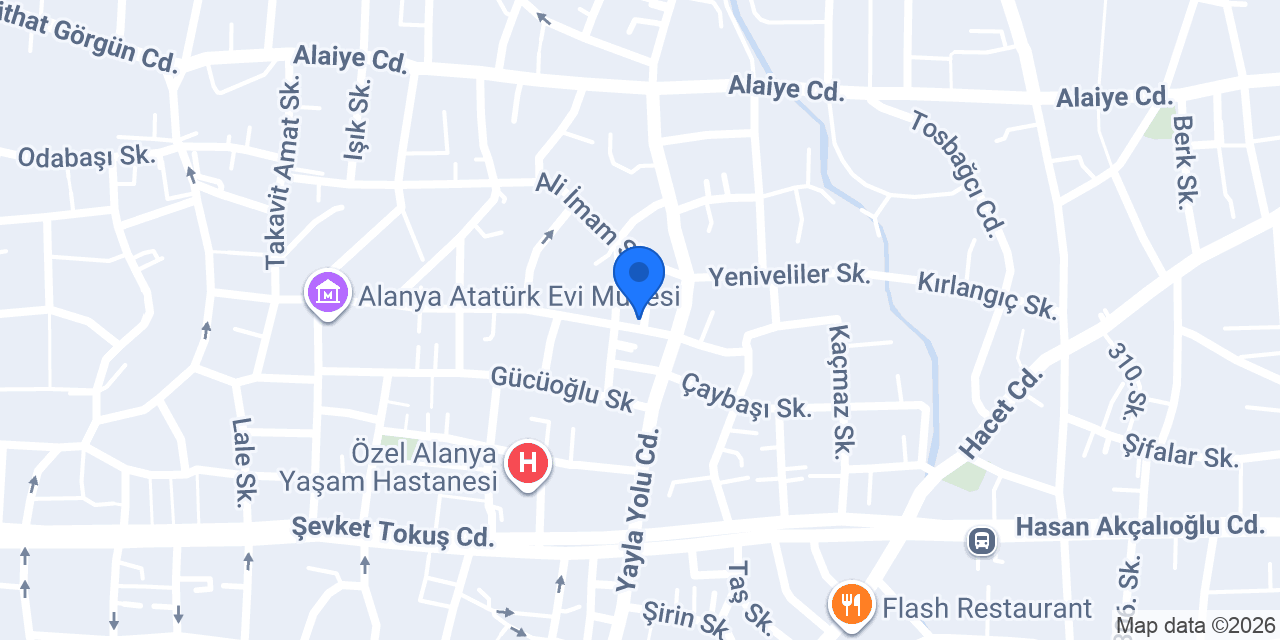 KOÇ SIHHİ TESİSAT konumu