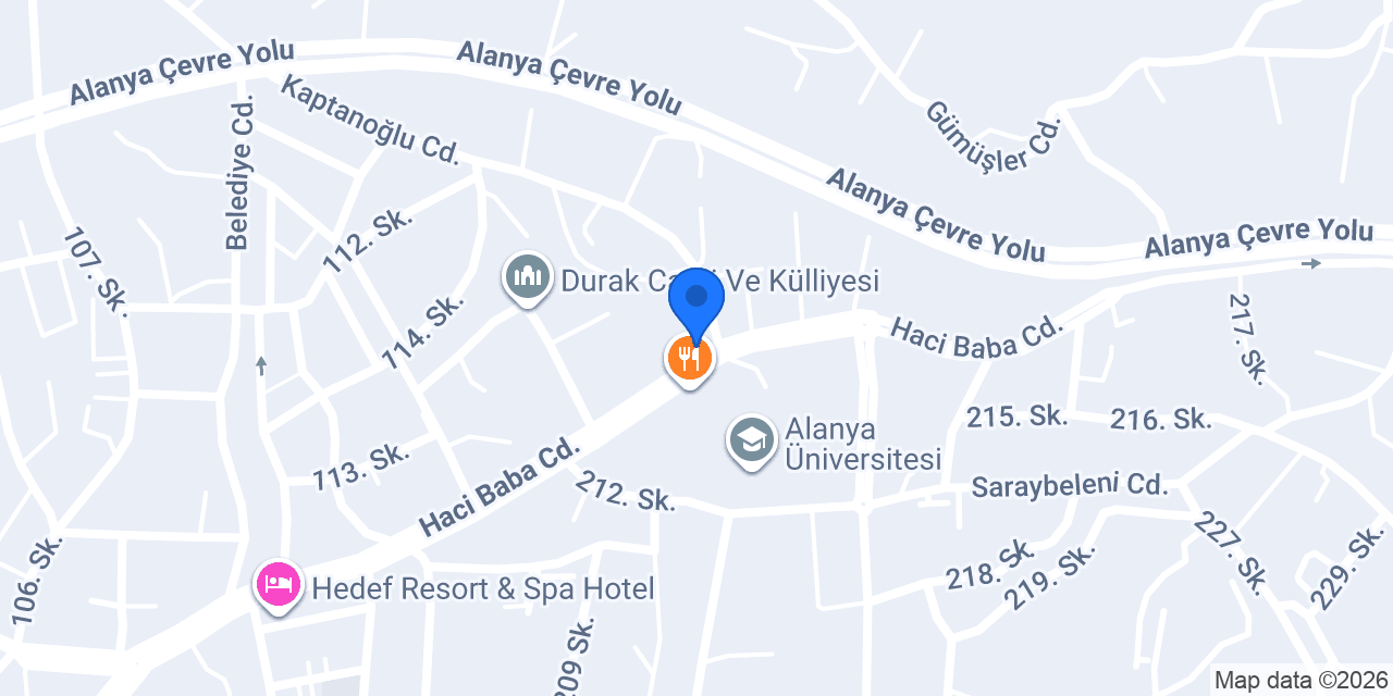 Mustafa Yılmaz Mobilya - Cikcilli konumu