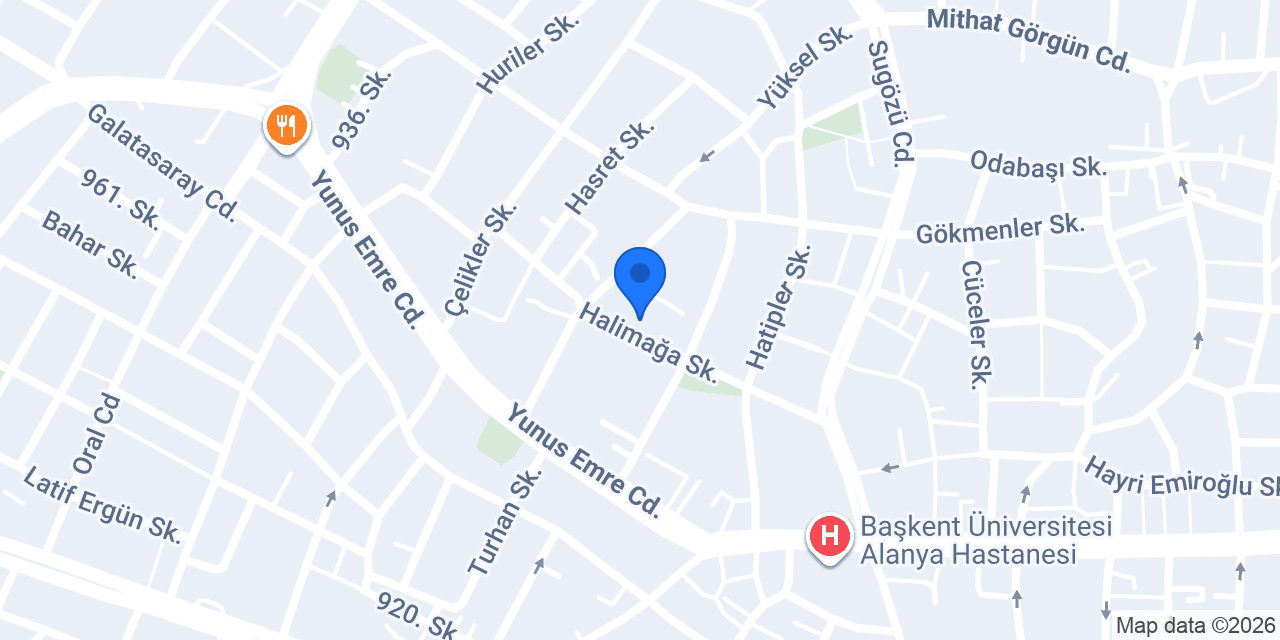 NALBUR MİMARLIK konumu