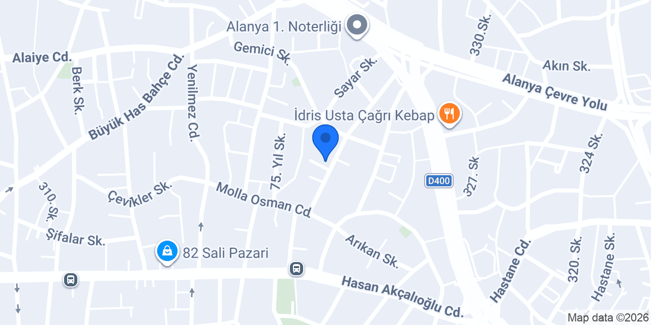 FRC Zirve Yapı | Tadilat & Dekorasyon konumu
